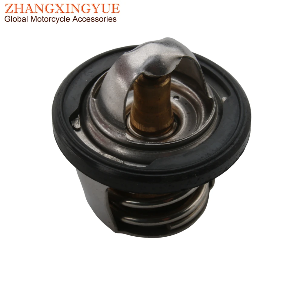 Maxsym400 ترموستات المياه لـ SYM Quad Lander Wolf Joyride S 200i GTS300 HD300 Cruisym300 Maxsym 400 19300-HMA-000 #4