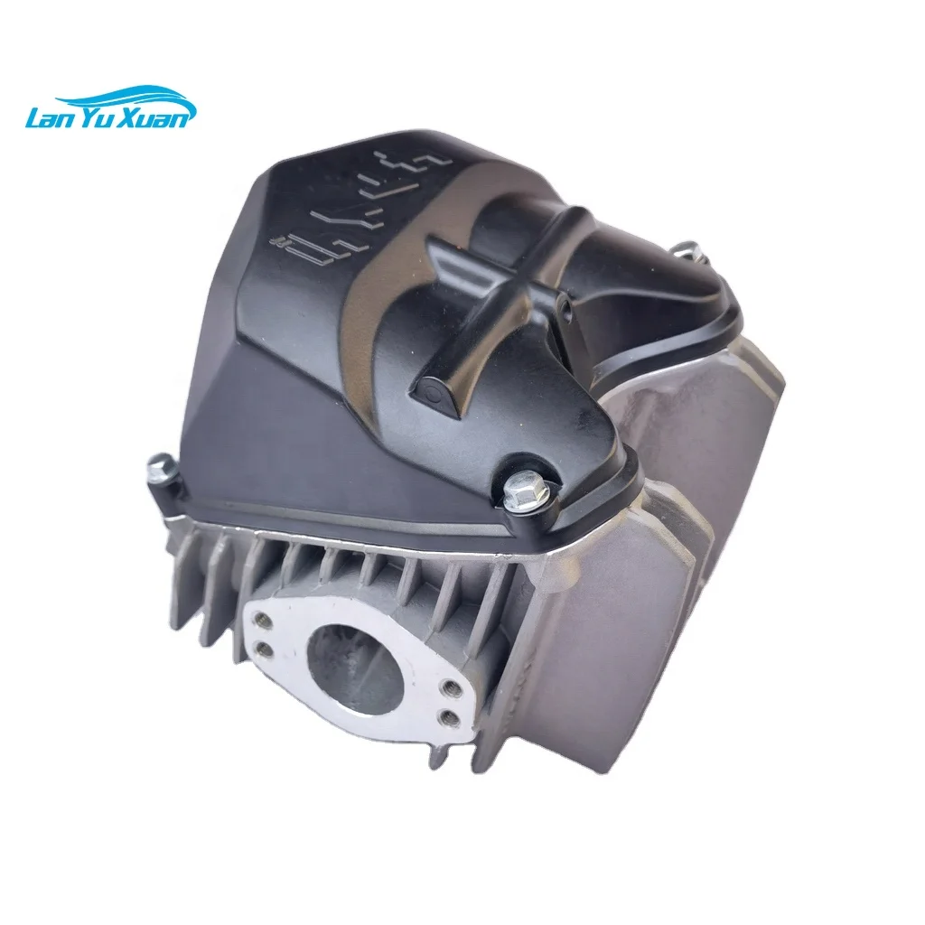 190CC 212CC engine head 4 valves for Daytona 190 Zongshen 190 and Zongshen 212 engines