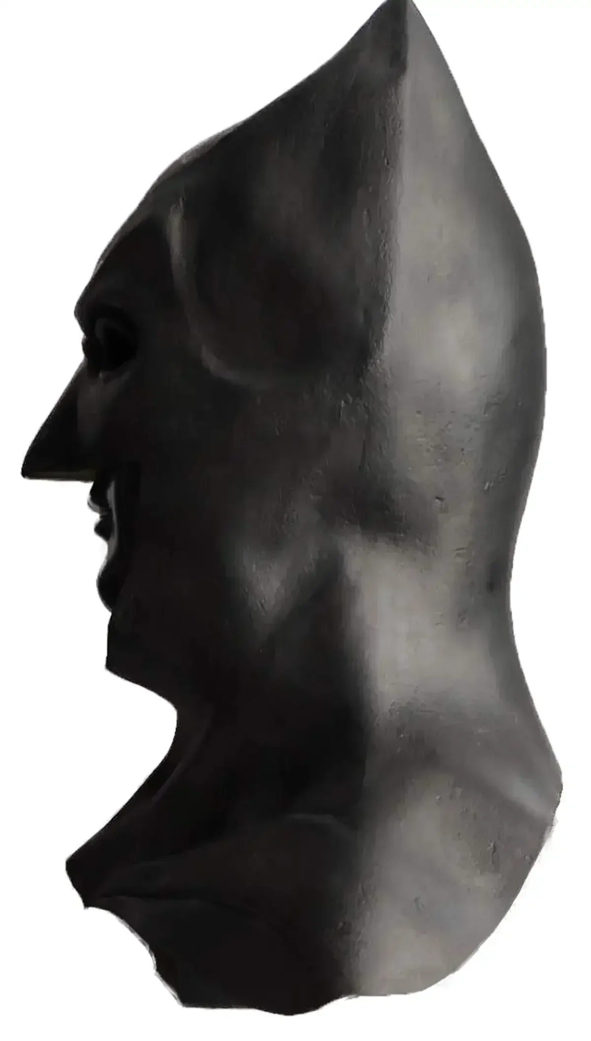 Casco integrale per pipistrelli 2025 The Bruce Wayne Joker Maschere cosplay Maschera in lattice PVC morbido Puntelli per feste di Halloween