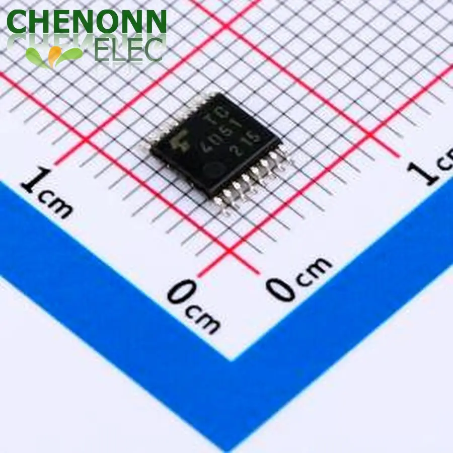 50PCS/LOT TC4051BFT（EL,N） (Interface ICs)