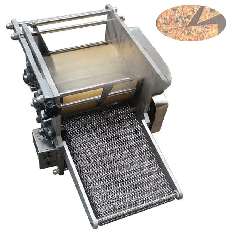 

Commercial Multi-Functional Corn Burrito Automatic Tortilla Making Machine For Sale