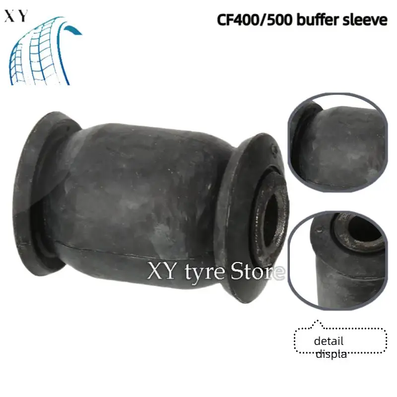 

CF400/500 buffer sleeve combination for ATV MOTOATV shock absorption buffer collar bushing