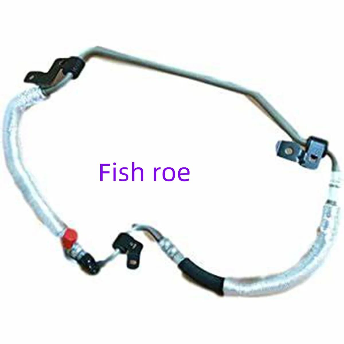 LR014409 LR007497 LR001104 is suitable for Land Ro-ver Godwalker L359 power steering pressure hose