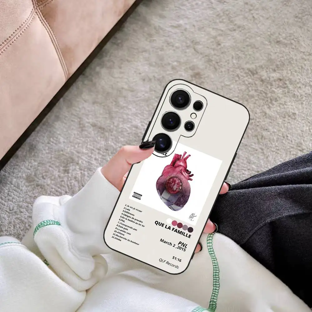 حافظة لهاتف سامسونج S 24 Fe 25 Ultra Plus 20 Lite 21 30 22 23 24 22 Ultra 5G Fundas