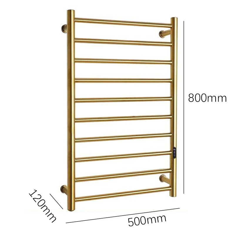 Thumbnail 2 - #35 Heated Towel Rails List of Top Picks