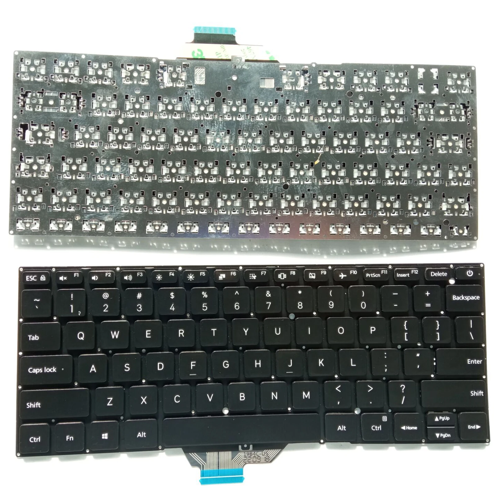 Laptop US Keyboard For Xiaomi RedmiBook 14 II XMA2011 XMA2011-CB XMA2011-CJ