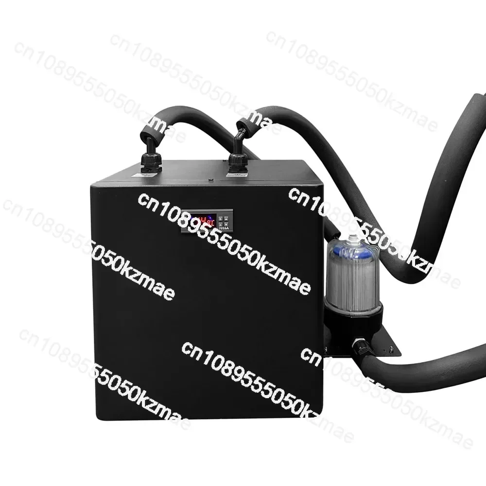 For Cheap Price Cooling Machine 1/3HP 1/2HP Small Cold Plunge Ice Bath Water Chiller With Filter