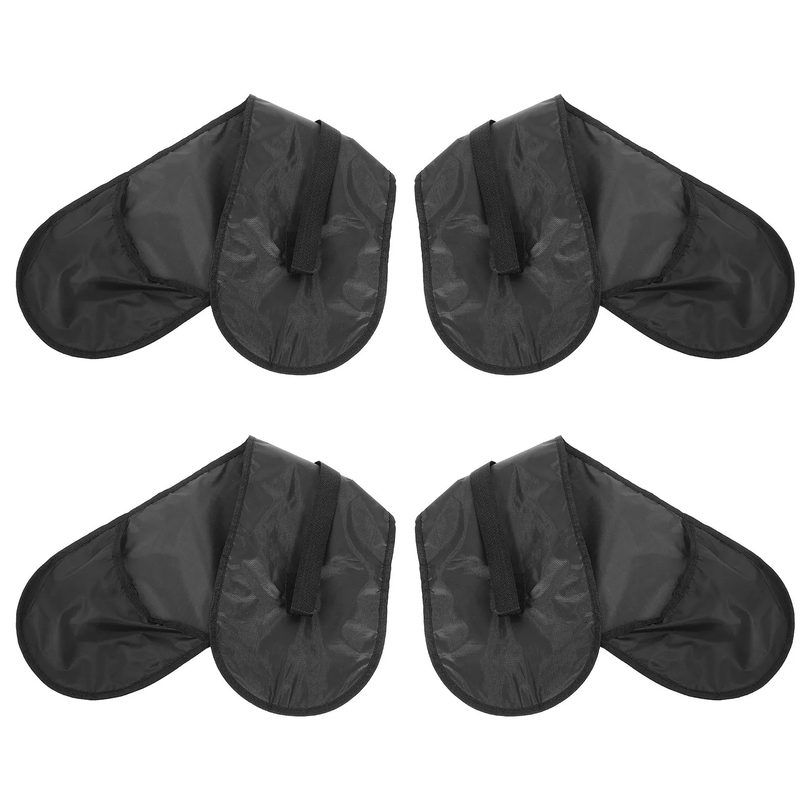 

4Pcs 80cm Skateboard Backpack Waterproof Black Multiple Pockets Ergonomic Design for Daily Commute and Travel Skater Backpack