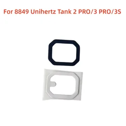For Unihertz 8849 Tank 2 Pro 3 PRO 3S Phone Under Laser Projector Lens Glass Cover Projection Repair Part With Adheisive Tape