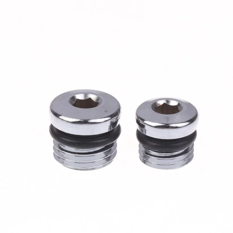 

1-го ступенчатого регулятора, заглушка порта давления, заглушки высокого/низкого давления, замена регулятора дайвинга с уплотнительным кольцом, герметичные аксессуары