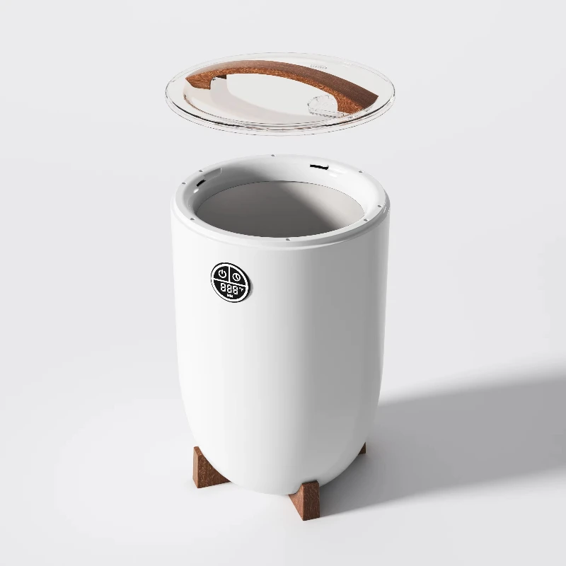 

Ultraviolet Salon Bed Bath and Beyond Barrel Hot Cabinet Towel Heater and Wet Towel Dryer