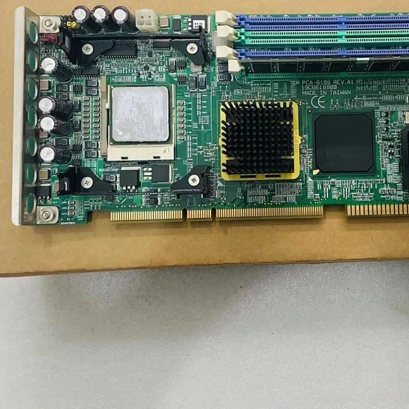 PCE-5B10-04 Rev:A1 PCE-5B10 Originele Voor Advantech Industriële Computer Backplane 4 Pci 4 PCIEX1 1 PCIEX16 Perfect Getest