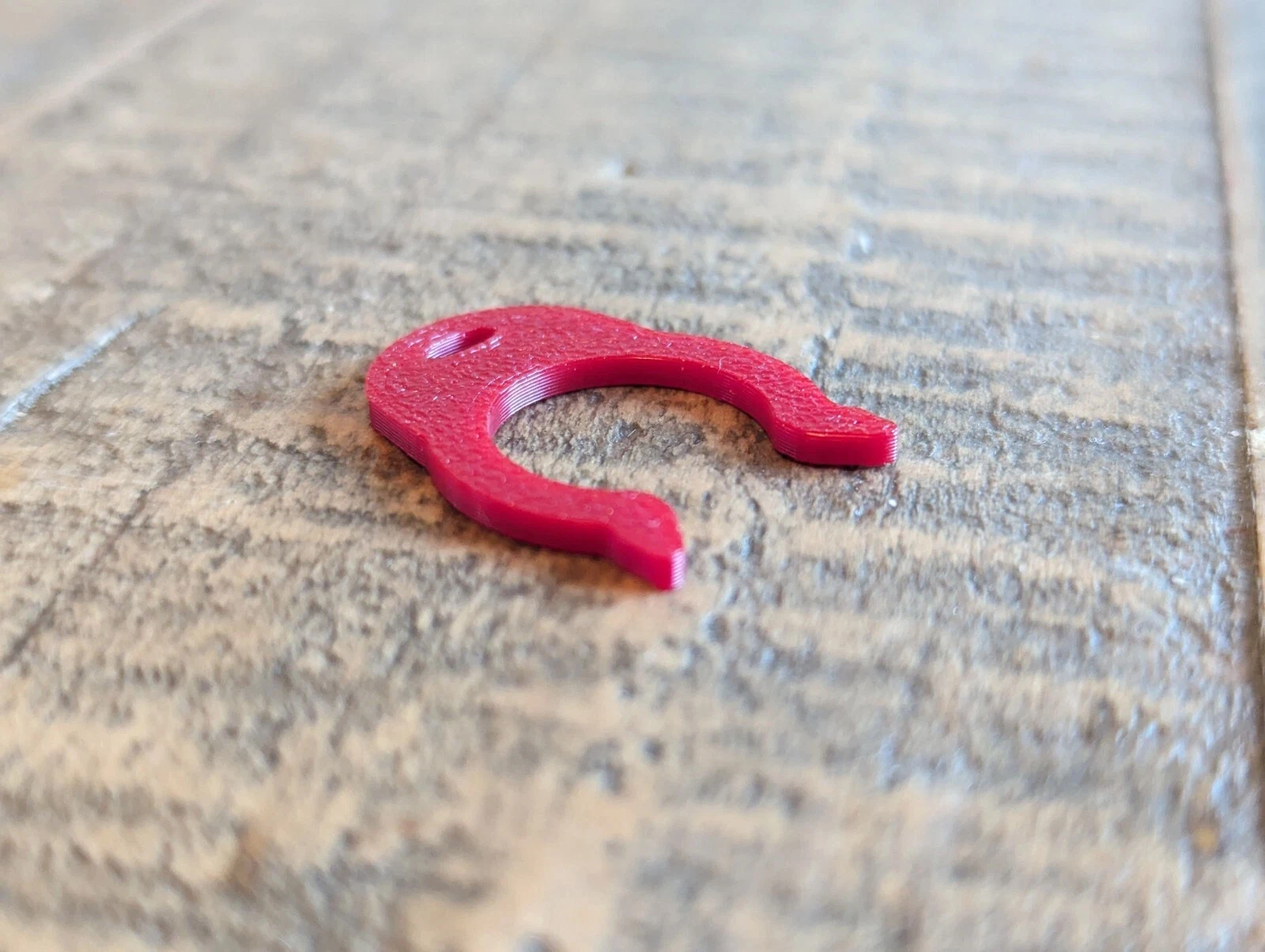 10 قطعة 12 مللي متر الأحمر قفل كوليت كليب لجون ضيف JG دفع صالح المياه صالح كامب قافلة متنقل اكسسوارات قفل كوليت كليب #4