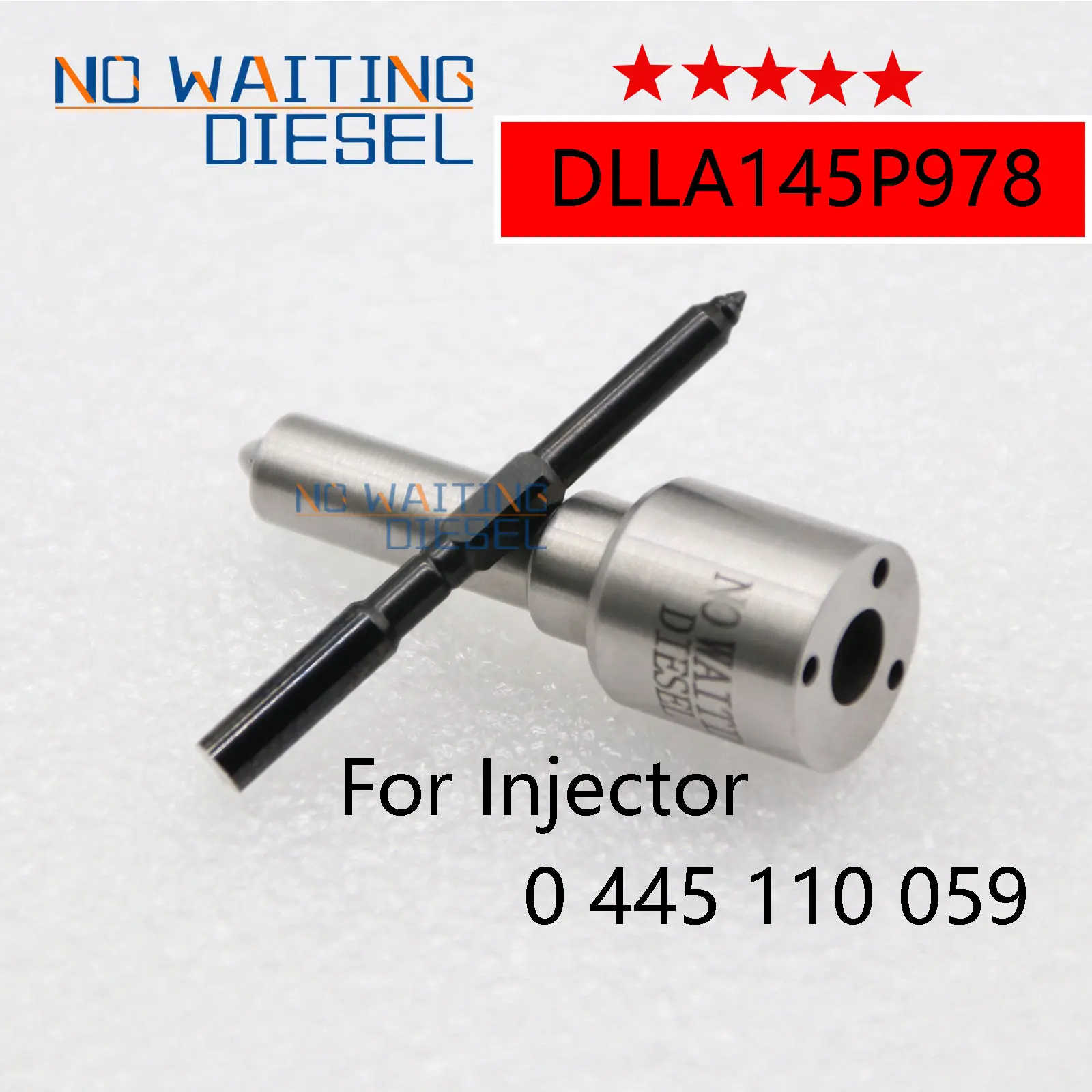 0433171641 DLLA145P978 Standard Nozzle DLLA 145P978 Type Of Nozzle DLLA 145P 978 Fits for CHRYSLER VOYAGER