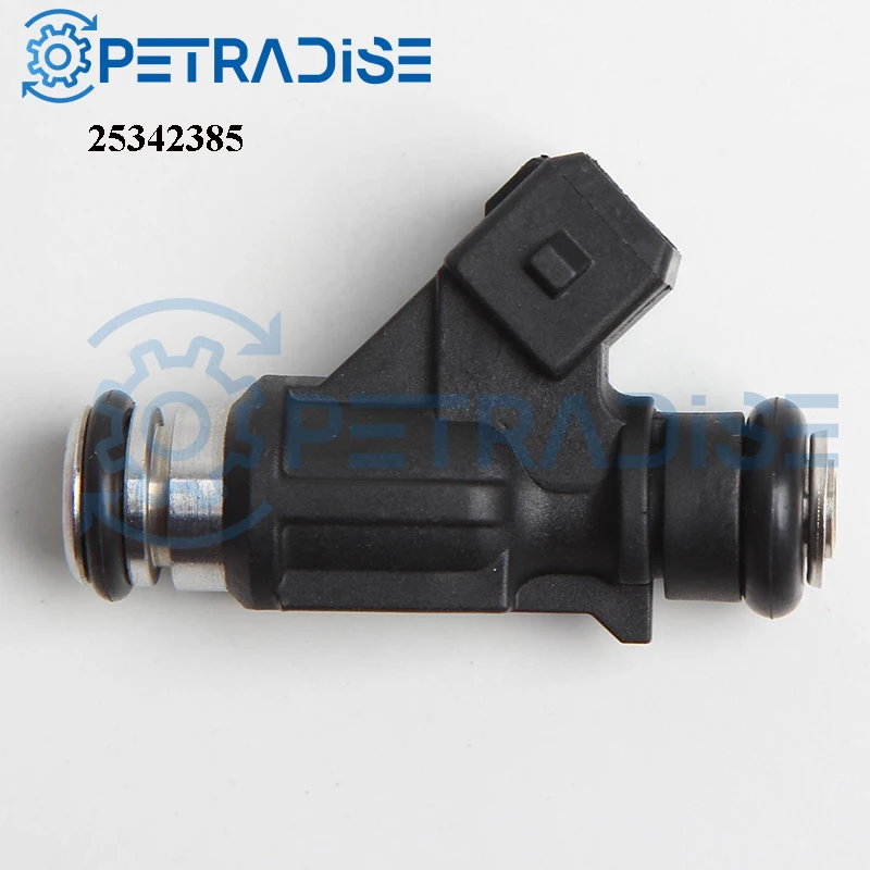 4PCS High Quality New Fuel Injectors Nozzle For Mercury Marine 30 40 50 60 HP EFI 2002 - 2010 Auto Parts OEM 25342385 93345842