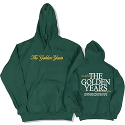 Women Winter Casual Hoodies Joshua Bassett The Golden Years Tour Sweatshirts Moletom Feminino Graphic Clothes Sudaderas Printing