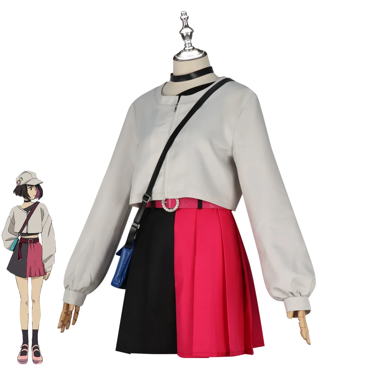 Xq2025 New Anime Lazarus Elein - Women Bags For Party 评论和价格