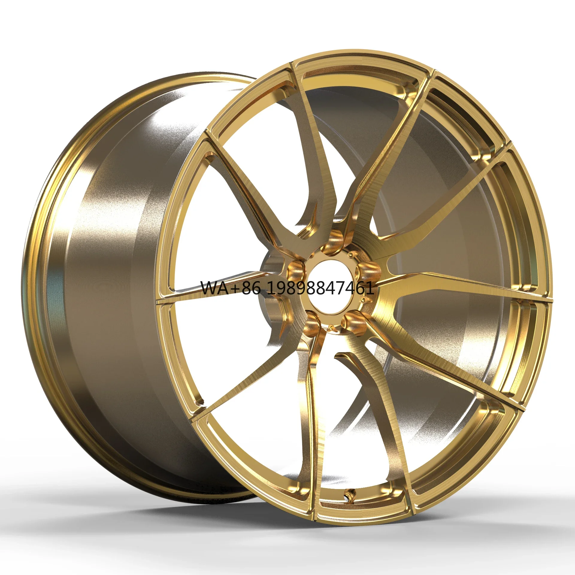 

Wholesale 18"19"20"21"22" Heavy Duty Forged Alloy Wheels for Aventador Diablo Gallard Gallardo Spyder Huracan LP Murcielago
