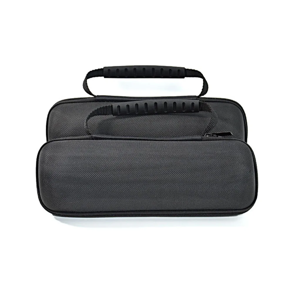 حقيبة حمل صلبة مقاومة للماء حقيبة تخزين للسفر مضادة للخدش حافظة سفر واقية حقيبة حمل لـ JBL Flip 6/JBL Flip 5