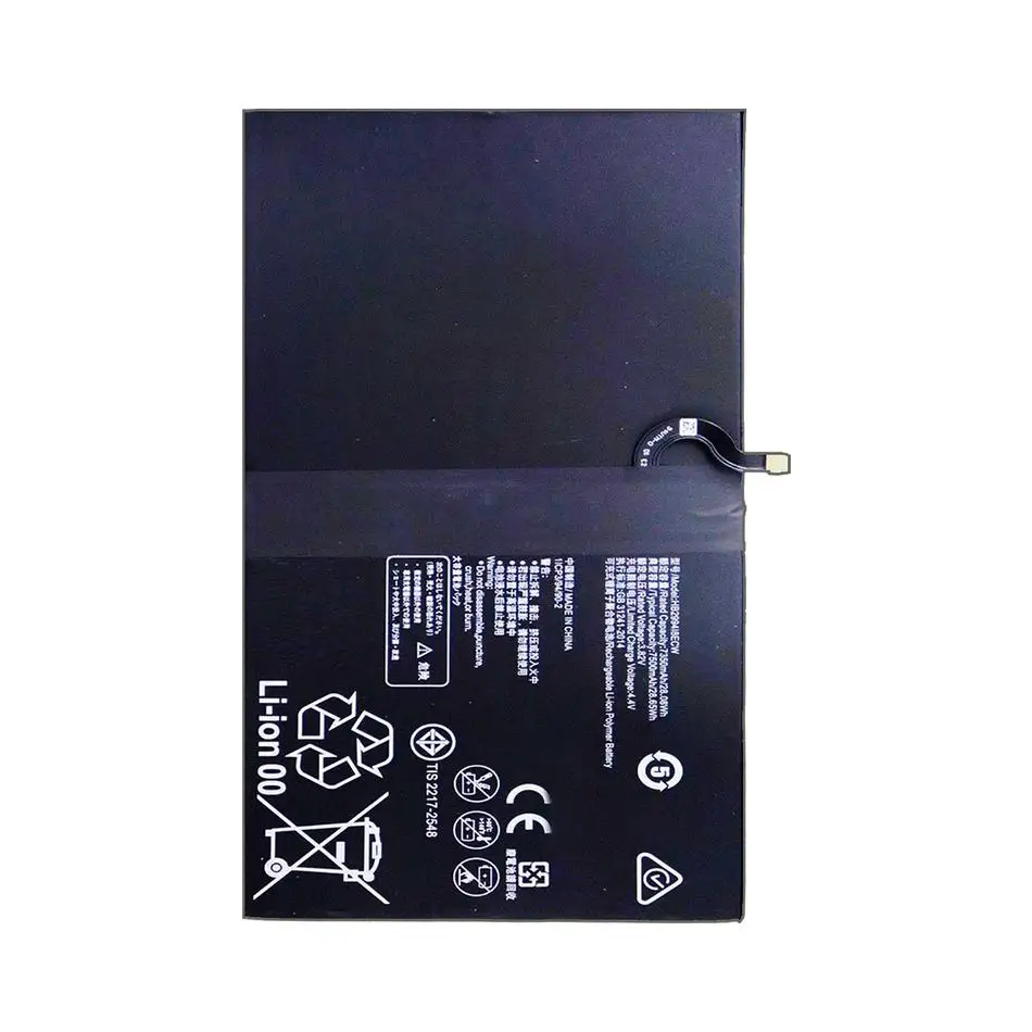 HB2994i8ECW Tablet Battery For Huawei MediaPad M5 10 PRO/M6 10.8/M5 10.1/M5 Lite 10.8)/For MatePad 10.8 BAH2-L09 BAH2 7500mAh