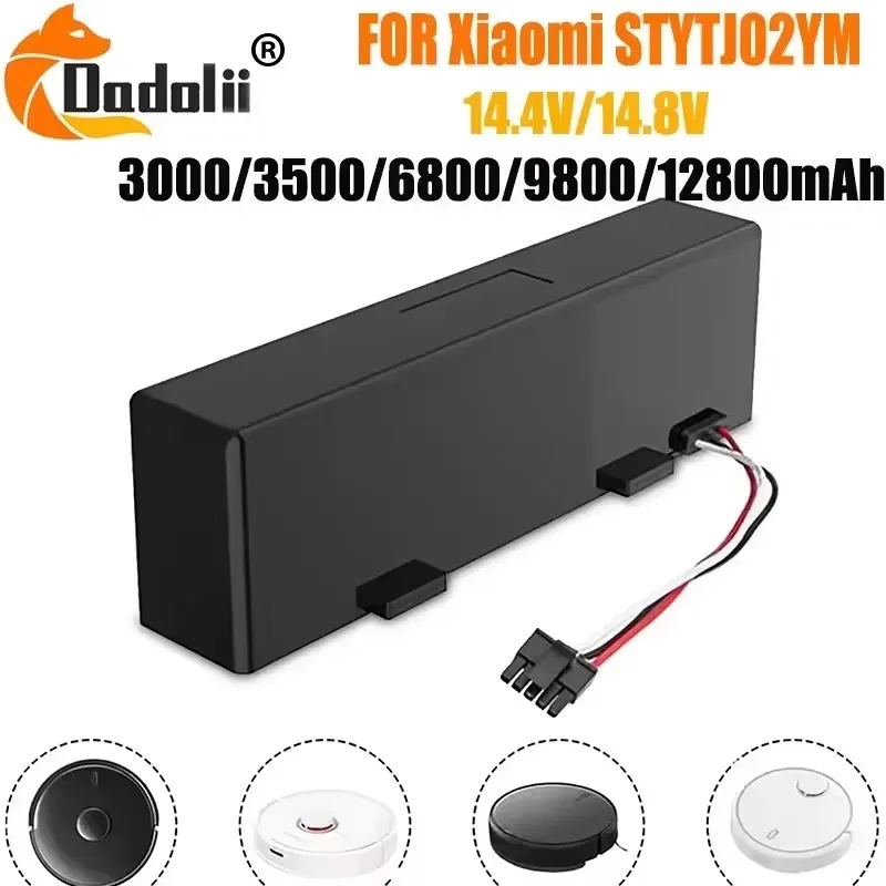 14.4V 12800Mah Repl… - image