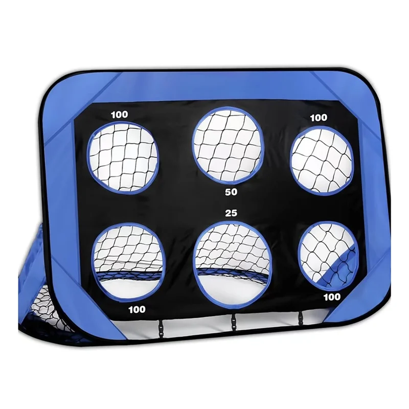 

Y67A-детские футбольные ворота, детские игрушки, портативные футбольные ворота, игровая площадка, футбольные ворота для детей на заднем дворе, тренировочное оборудование 8-12 лет