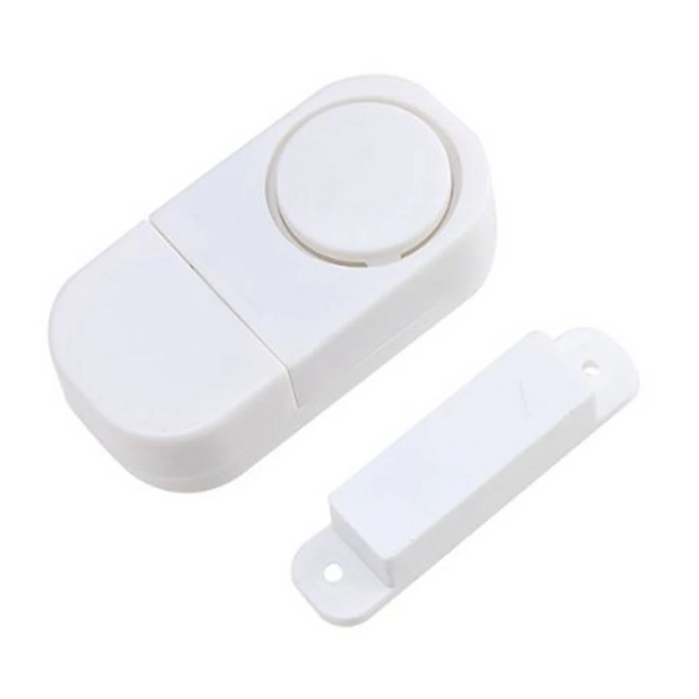 Office Apartment Loud Sound Wireless Window Alarm Living Room Entry Door Sensor Detector Battery Powered Accessory