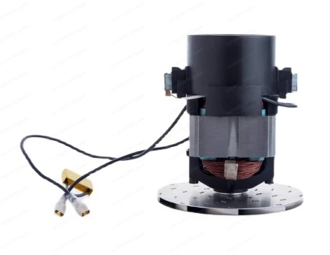 Motor de aspirador de pó de 1200W compatível com motores D807/D-807/806/805, tipo de motor dividido