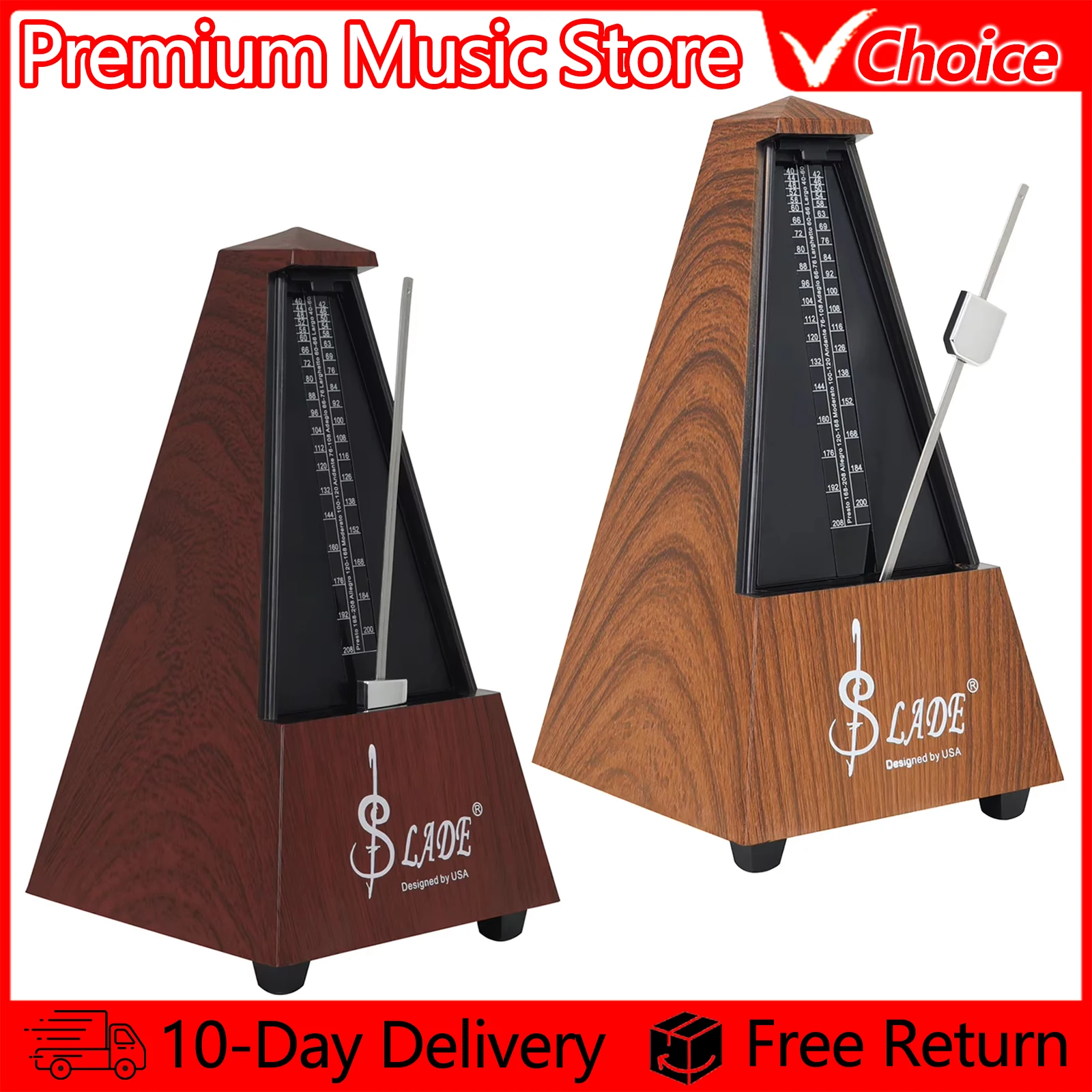 #22 New Metronomes Arrivals