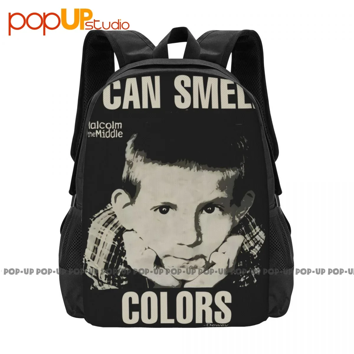 Malcolm In The Middle Dewey 2000S Tv Shows Movie Backpack Large Capacity Print Portable Personalised Large Capacity