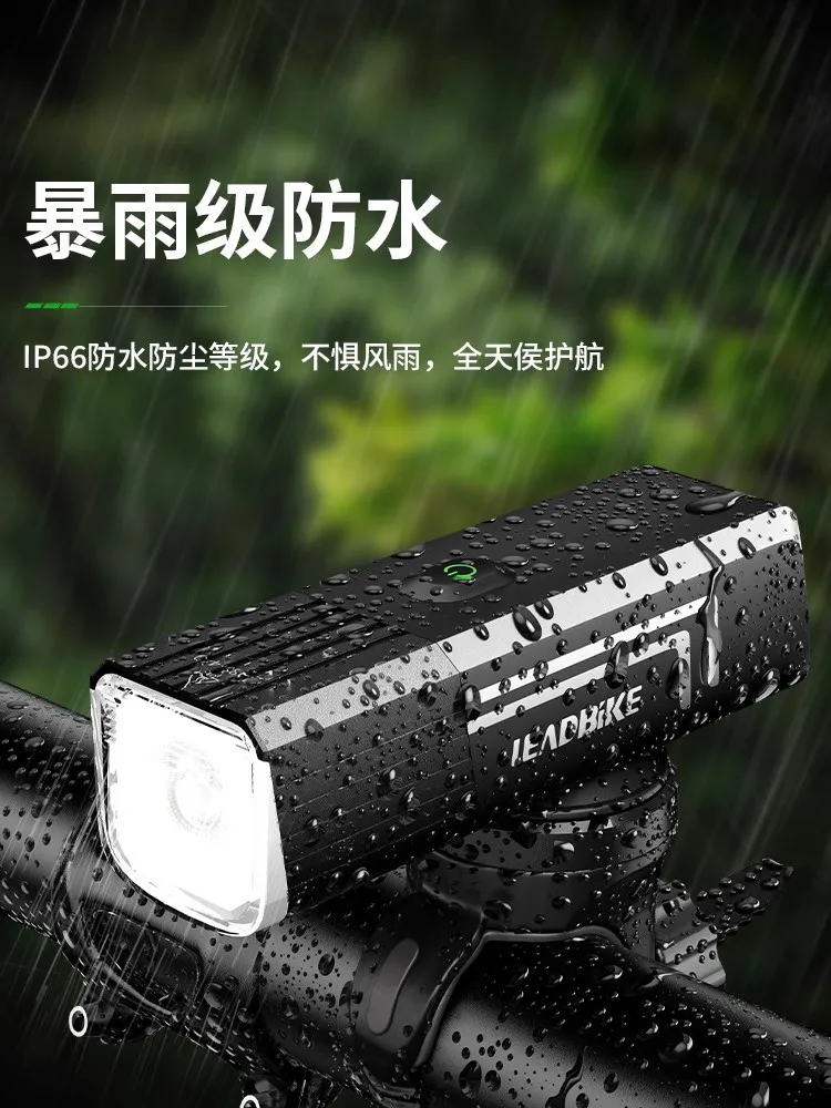 Luce notturna per bicicletta