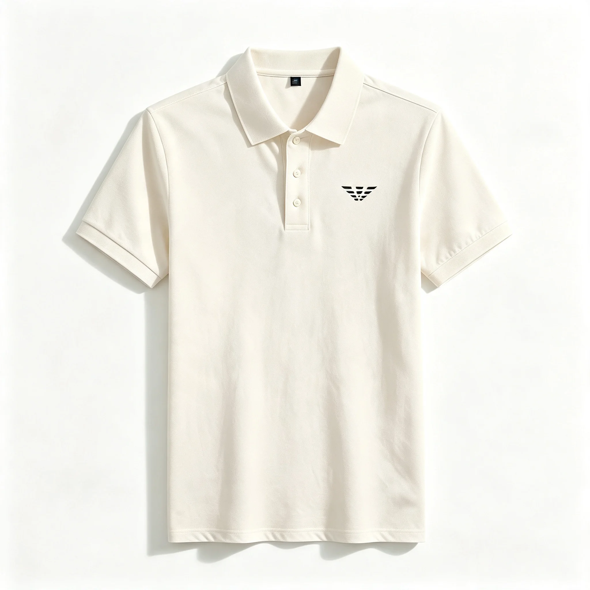 2026 neue Sommerkollektion: Kurzärmeliges Poloshirt für Herren, bequem und atmungsaktiv, hochwertiges Marken-Designer-T-Shirt, Herrenbekleidung. – Detail 13