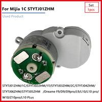 Qriginal For Xiaomi Mijia 1C STYTJ01ZHM Or Dreame F9 D9 Robot Vacuum Cleaner Side Brush Motor Home Appliance Replacement Parts