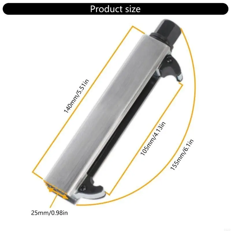 

H58F Stable Motorcycle Shock Spring Compression Tool Removal Tool for Technicians