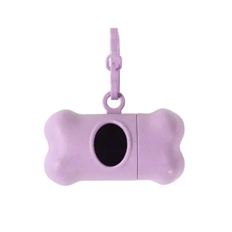 Bone Dog Poop Bag Outdoor Cleaning Poop Bag Outdoor Clean Pet Supplies voor Dog Refill Vuilniszak Dierbenodigdheden