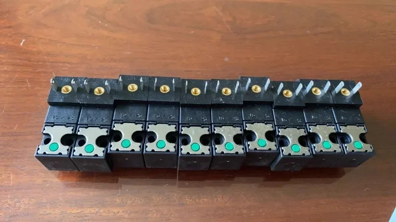 صمام الملف اللولبي FIM ve N332/0A 3/2NC10bar 12VDC 2W مضخة محددة صمام ve صمام تجريبي صمام تجريبي