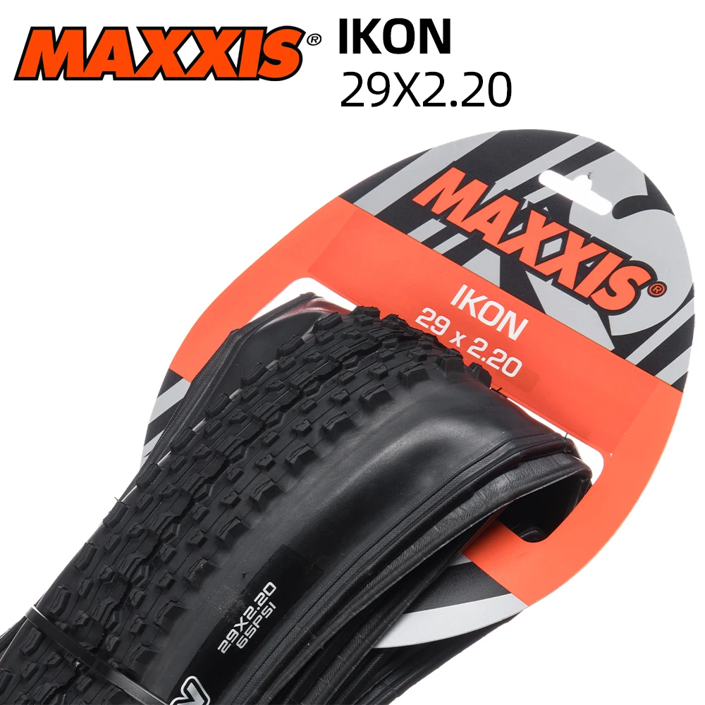 29X2.20 57-622 MAXXIS IKON MOUNTAIN BICYCLE TIRE OF MTB BIKE TYRE ETB96753300 29ER 29INCHES