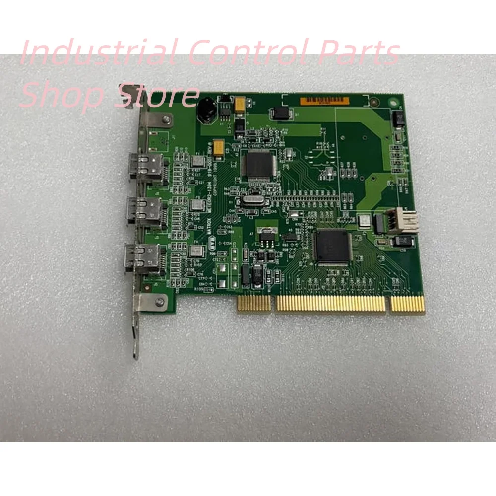 METEOR2-1394 919-0001 REV A interface expansion card E390279 Rev B.