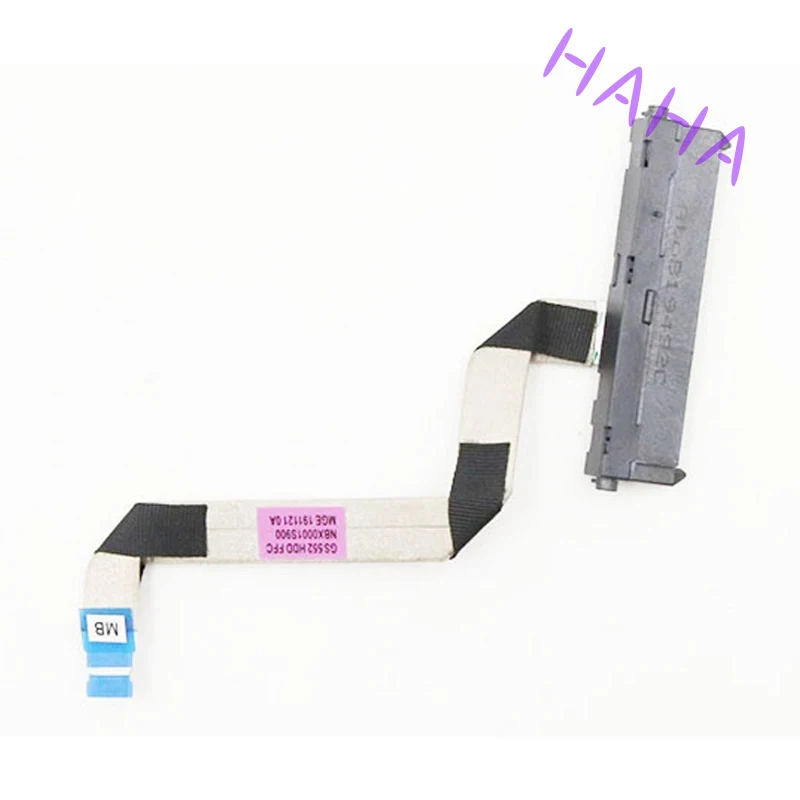 5C10S30052 NBX0001S900 New Original For Lenovo Ideapad V15 G1 3-15 ADA ARE IML IIL IGL GS552 SATA HDD Connector Cable