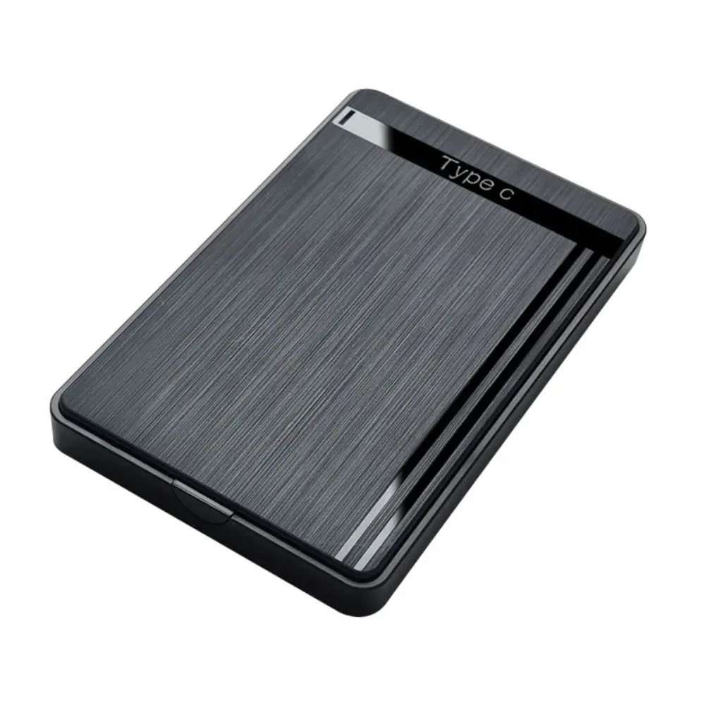 Portable Storage Devices HDD Enclosure SSD Cover Box SATA Hard Disk Drive USB 3.1 2.5 Inch External Mobile Hard Disk Case