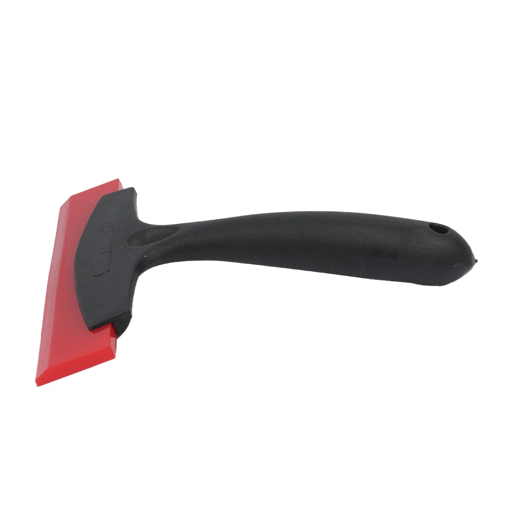 Silicone Tile Gap Filling Tool with Ergonomic ABS Handle and Oxford Blade for Seamless Caulking and Grout Line Finishing