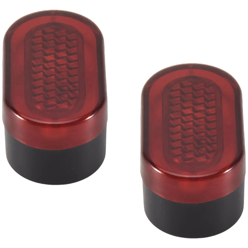 20Pcs Rear Tail Lamp Stoplight Brake Lights Cover For NINEBOT MAX G30 Scooter Accessories