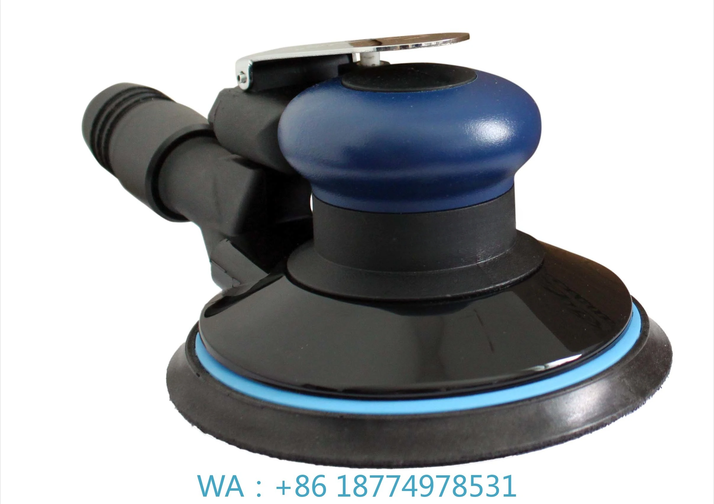 with Vacuum Dust Extractor System Car Pneumatic Drum Sander