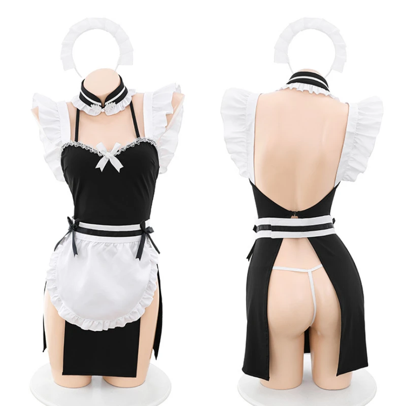 รีวิวเสื้อผ้าคอสเพลย์ YoRHa 2B สำหรับผู้หญิง ที่เหมาะกับงานปาร์ตี้และเทศกาล