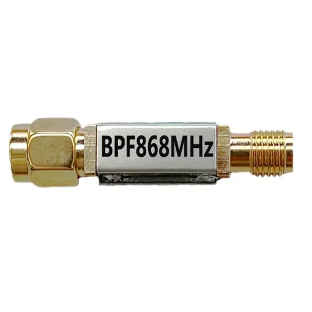 Filter 868MHz RFID IoT Dedicated SAW Bandpass Filter RF Bandpass Filters