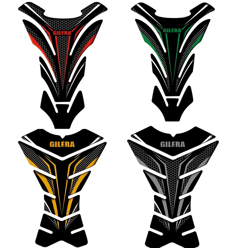 Motorcycle Fule Tank Sticker Tank Pad Tankpad For  GILERA Runner