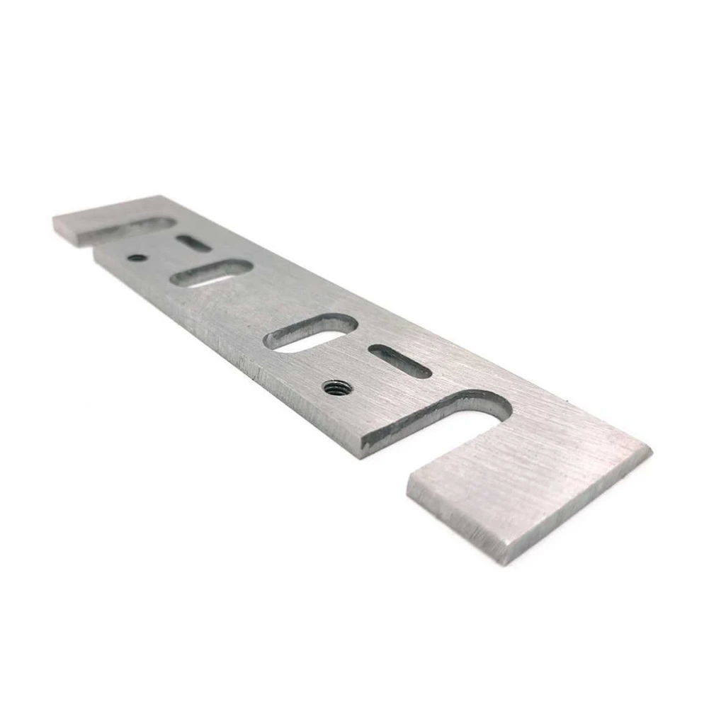 Lâmina de plaina elétrica doméstica de alta qualidade, lâmina de plaina funcional útil 110mm 110x29x3mm 1911b/1912b/1002ba 2 peças