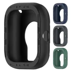 For Redmi Watch 4 Case Soft Silicone Protective Sleeve Cover Shell Frame Bumper For Redmi Watch 4 Protector Accessories