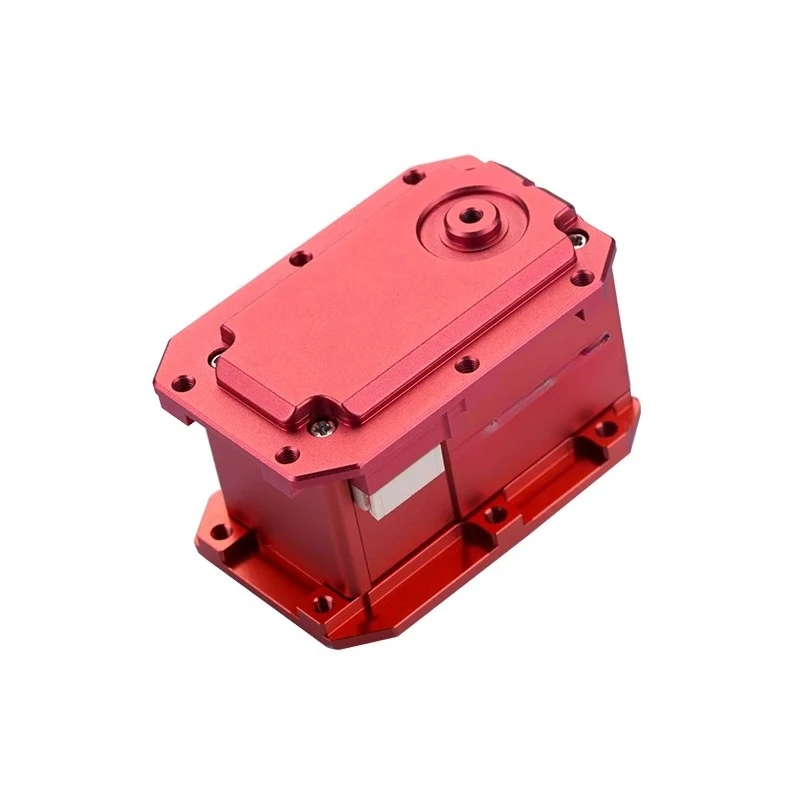 Borstelloze Ultra Torque Encoder RC Robotservo Digitale servo met groot koppel