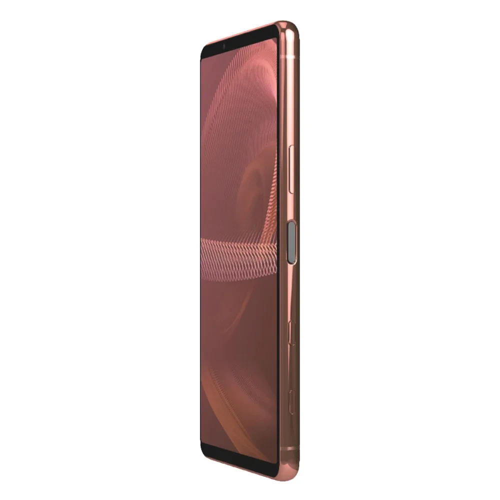 هاتف محمول Sony Xperia 5 iii 5iii 5G أصلي NFC 8GB + 128/256GB 6.1 "12MP + 8MP Snapdragon 888 ثماني النواة xperia 5 iii هاتف محمول